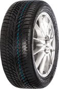Close-up of the tread Nokian Tyres WR Snowproof 175/65 R17 87 H