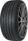Close-up of the tread Syron Premium Performance 245/35 R19 93 Y XL, ZR