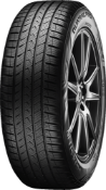 Close-up of the tread Vredestein Quatrac PRO 225/45 R18 95 H XL, *