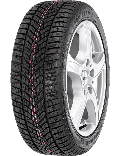 Goodyear UltraGrip Performance + 245/55 R17 106 H XL, MO-V