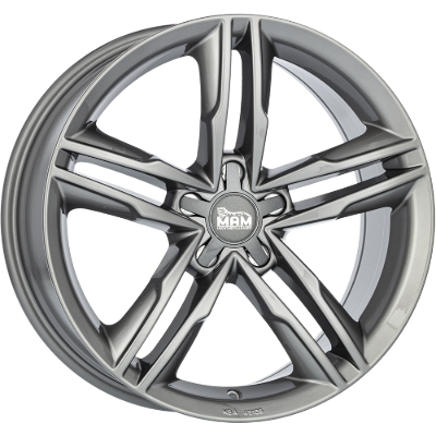 MAM A1 PP 8,00x18 5x112,00 ET44,00