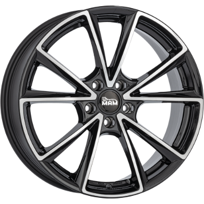 MAM A5 BFP 8,00x18 5x112,00 ET45,00