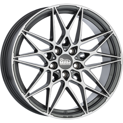 MAM B2 PFP 8,00x18 5x120,00 ET35,00