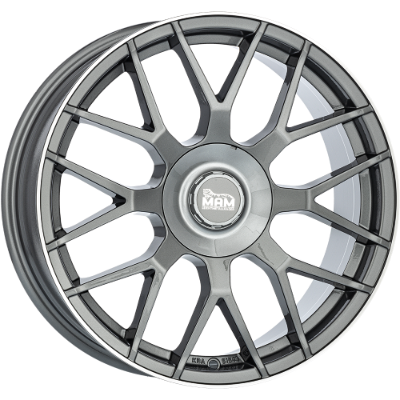 MAM GT1 PLP 9,50x19 5x112,00 ET30,00