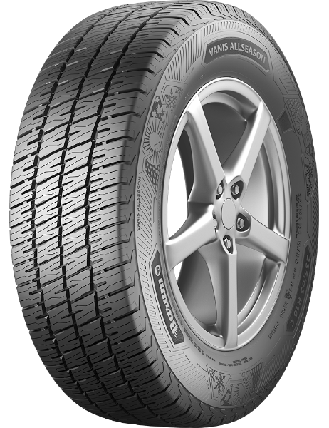 Barum Vanis AllSeason 195/75 R16 110/108 R C