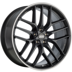 BBS CC-R Schwarz