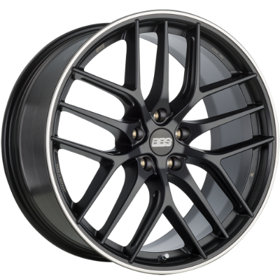 BBS CC-R Schwarz 8,00x19 5x120,00 ET45,00
