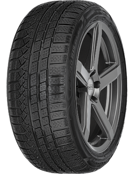 Pirelli P Zero Winter 285/40 R19 107 V XL, MO2