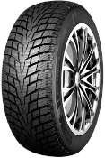 Close-up of the tread Nankang Ice Activa Ice-1 175/60 R19 86 Q