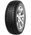 Close-up of the tread Tristar Sportpower A/T 215/70 R16 100 H