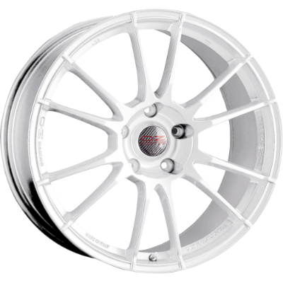 OZ ULTRALEGGERA WHITE 8,00x17 5x108,00 ET55,00