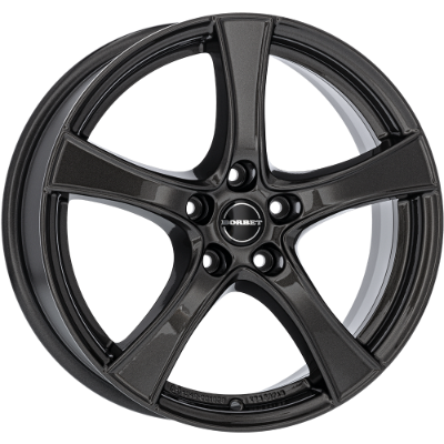 Borbet F2 anthracite 7,50x18 5x112,00 ET51,00