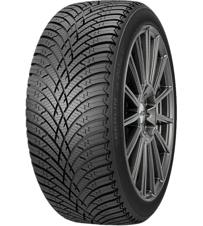 Berlin Tires All Season 1 235/55 R19 105 W XL, ZR