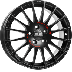 OZ SUPERTURISMO GT BLACK