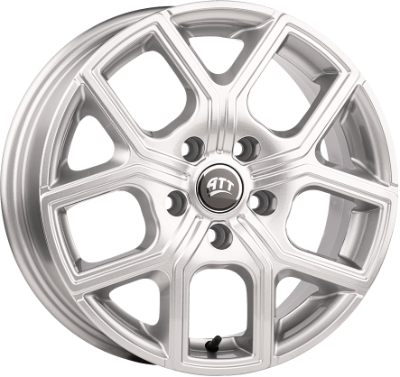 ATT V 6,50x16 5x98,00 ET39,00