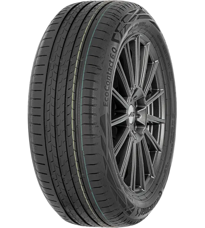 Continental EcoContact 6 Q 255/40 R21 102 H XL