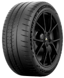 Close-up of the tread Michelin Pilot Sport Cup 2 Connect 255/40 R17 98 Y XL, ZR