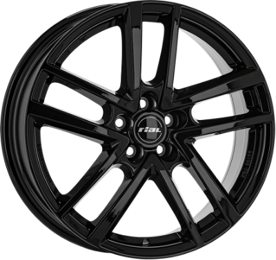 RIAL Astorga black 6,00x16 5x100,00 ET35,00