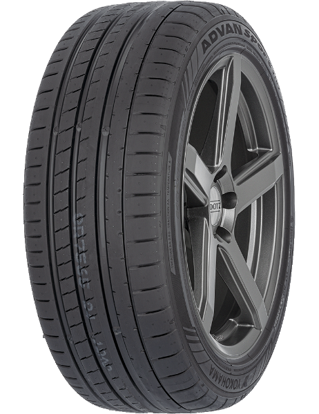 Yokohama Advan Sport V107 295/35 R20 101 Y RPB, (V107A)