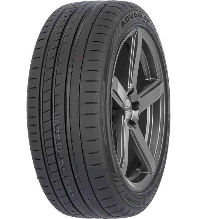Yokohama Advan Sport V107 255/35 R21 98 Y XL, ZR