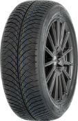 Close-up of the tread Nankang Cross Seasons AW-6 SUV 255/55 R18 109 V XL