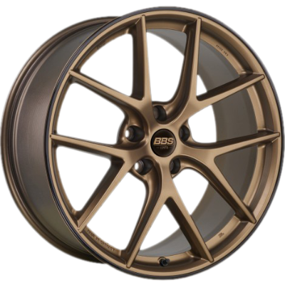 BBS CI-R Bronze 8,50x19 5x114,30 ET43,00