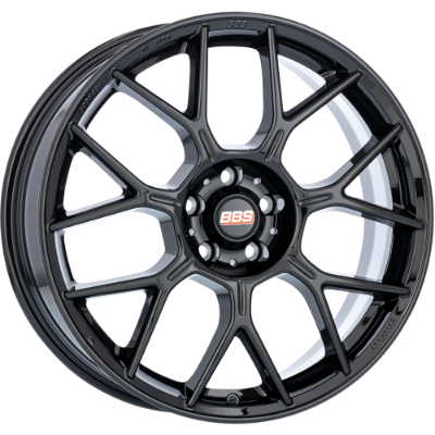 BBS XR Schwarz 8,00x18 5x112,00 ET37,00