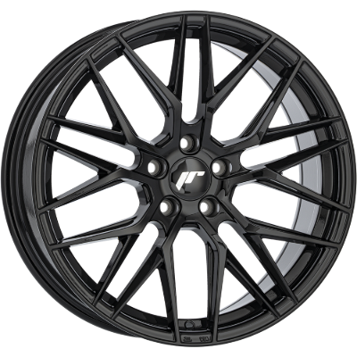 JR Wheels JR28 Black 8,50x18 5x112,00 ET40,00