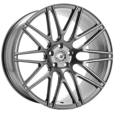 WRATH WHEELS WF-3 Grey 8,50x19 5x112,00 ET42,00