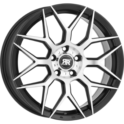 Racer COBRA Black Machined 8,00x18 5x112,00 ET42,00