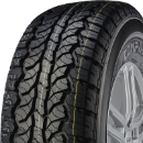 Close-up of the tread Compasal Versant A/T 235/75 R15 109 S XL