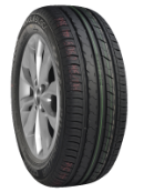 Close-up of the tread Royal Black Royal Performance 245/45 R18 100 W XL, ZR