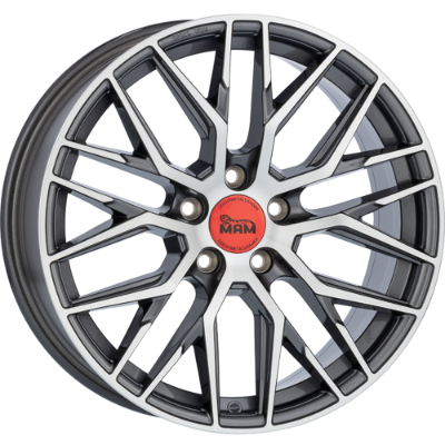 MAM RS4 PFP 7,50x17 5x112,00 ET45,00