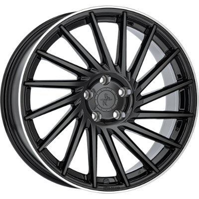 Keskin Tuning KT17 Hurricane BLP 8,50x19 5x112,00 ET30,00