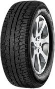 Close-up of the tread Fortuna Winter SUV 2 225/55 R19 99 V