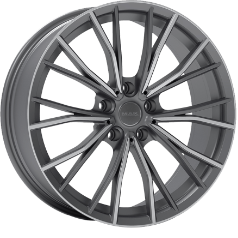 MAK Mark Gun Metallic Mirror