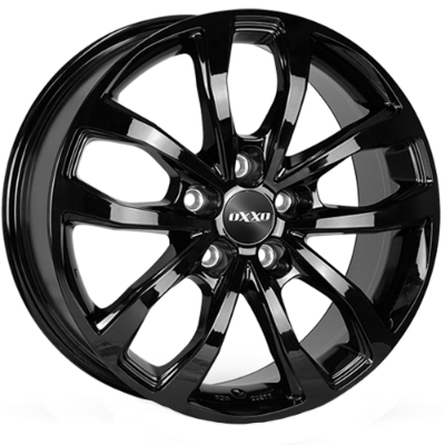 OXXO Hyperion Black 6,50x16 5x112,00 ET52,00