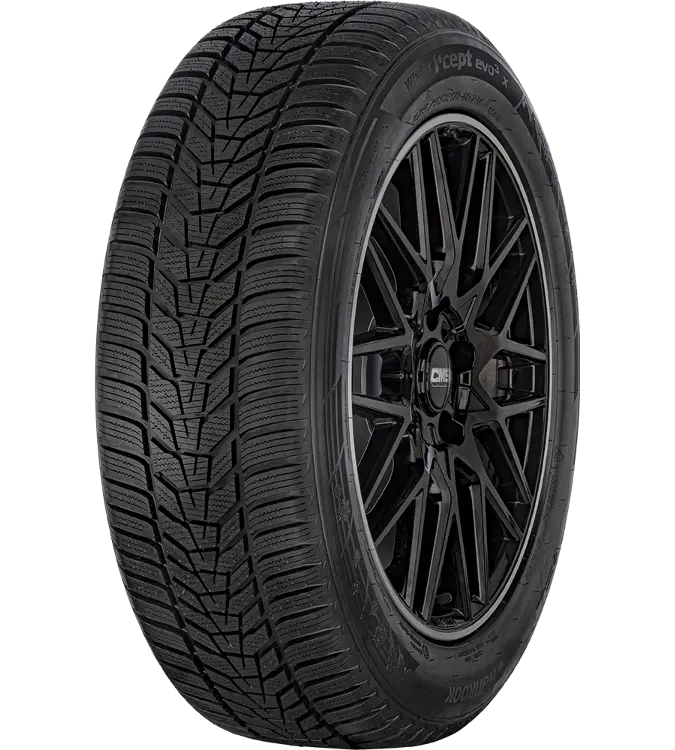 Hankook Winter i*cept evo3 X W330A 295/45 R20 114 V XL, NC0