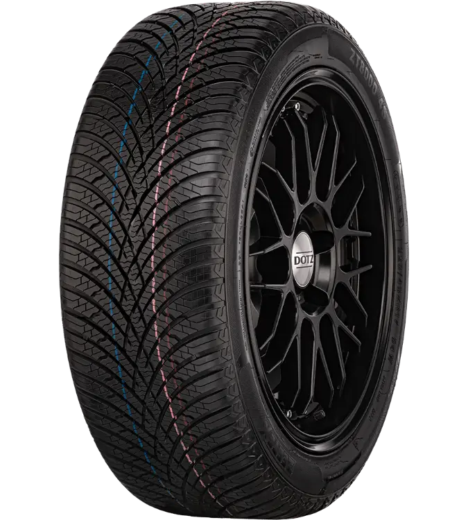 Zeetex ZT8000 4S 165/70 R13 79 T