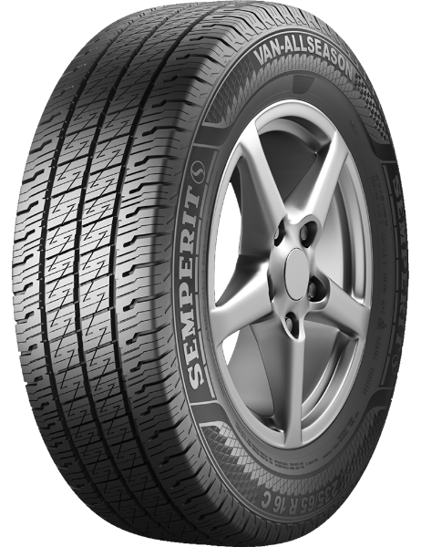 Semperit Van-All Season 215/75 R16 113/111 R C