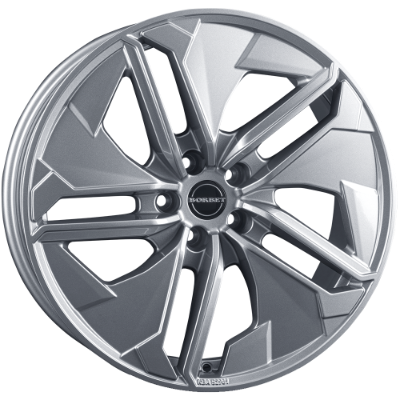 Borbet TX grey 9,00x20 5x112,00 ET35,00