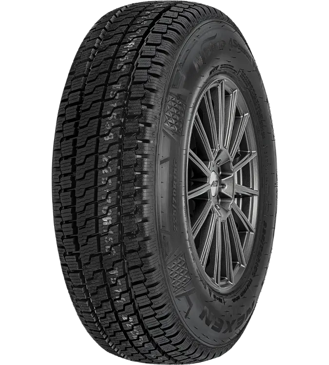 Nexen N'blue 4Season Van 225/65 R16 112/110 R C