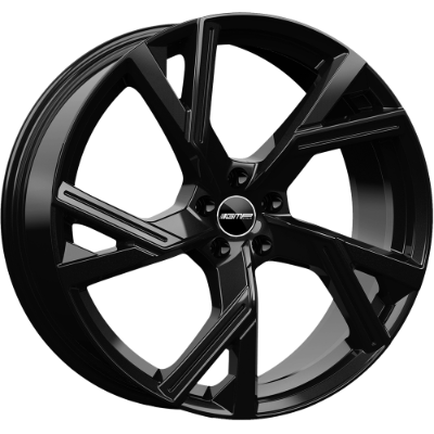GMP Italia ANGEL Glossy Black 10,00x21 5x112,00 ET30,00