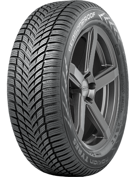 Nokian Tyres Seasonproof 225/45 R17 94 W XL