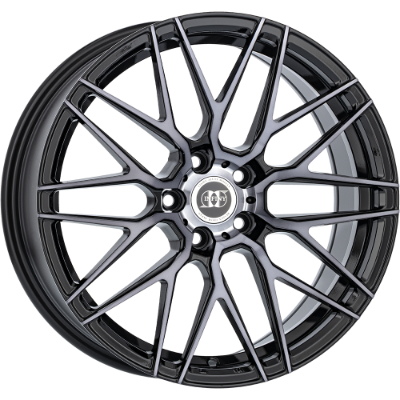 Infiny RX Black Machined 8,00x18 5x108,00 ET40,00