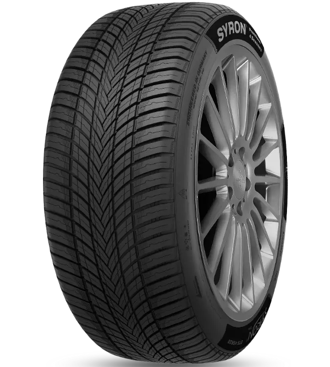 Syron Premium 4 Seasons 225/35 R19 88 W XL, ZR