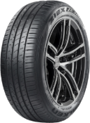 Close-up of the tread Falken Ziex ZE310A Ecorun 215/65 R17 99 V AO