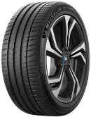 Close-up of the tread Michelin Pilot Sport EV 265/45 R20 108 W XL, GOE