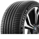 Michelin Pilot Sport EV 255/45 R20 105 W XL, Acoustic, DT - Photo thumbnail 2