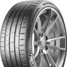 Continental SportContact 7 245/30 R21 91 Y XL, ZR, FR - Photo thumbnail 1